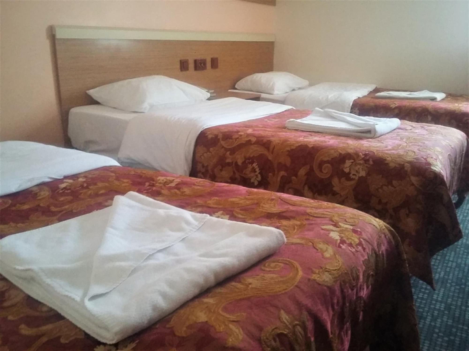 Bedroom 4, Hotel Oz Villa, Fatih