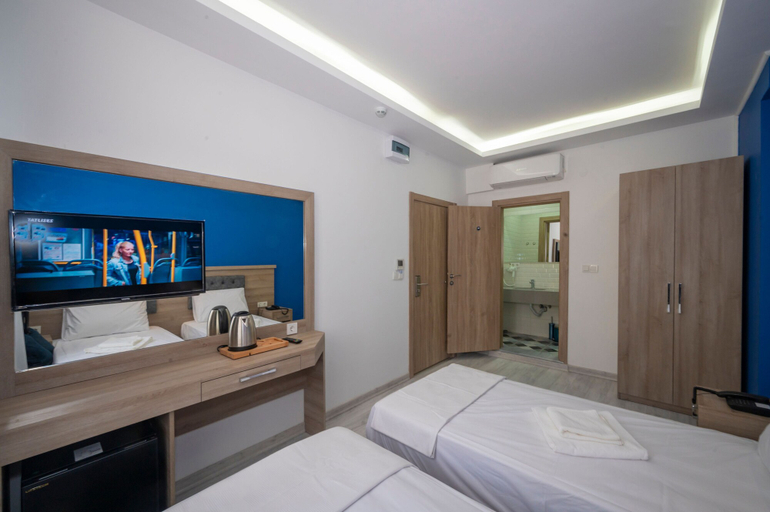 Bedroom 2, okdahotel, Fatih