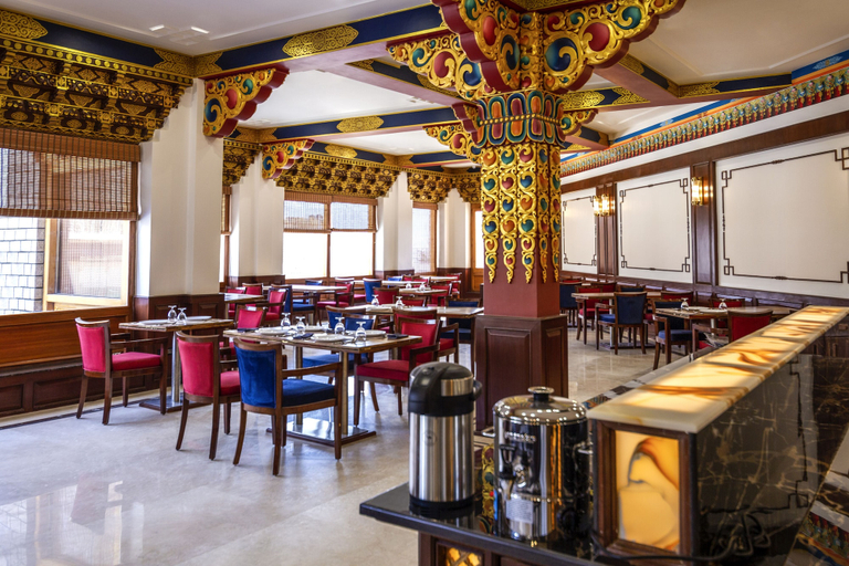 Food & Drinks 5, Hotel Gyalpo Residency - A Mountain View Luxury Hotel in Leh, Leh