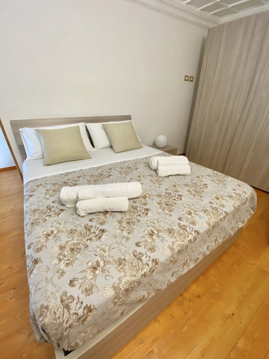 Bedroom 3, Casa Marisol, Napoli