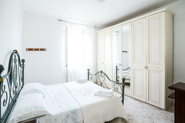 Bedroom 2, Agriturismo Benvenuti, Grosseto