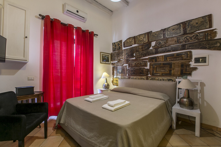 Bedroom 2, Porta di Castro Hotel & Spa, Palermo