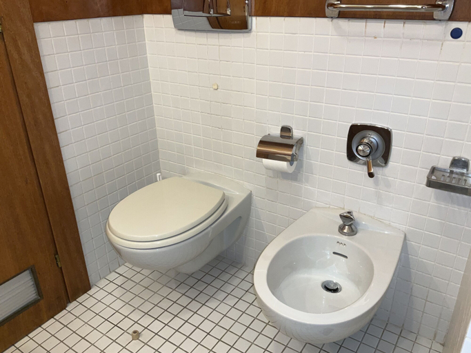 Bathroom 5, Aquamar - Suite on the beach of Venice, Venezia
