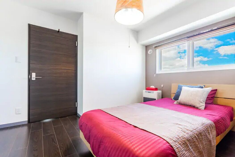 Bedroom 2, Diva, Sapporo