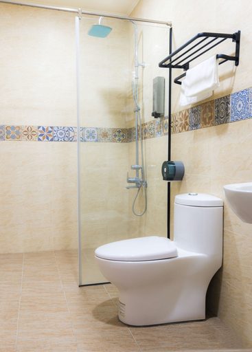 Bathroom 5, Hello Inn - Hostel, Penghu