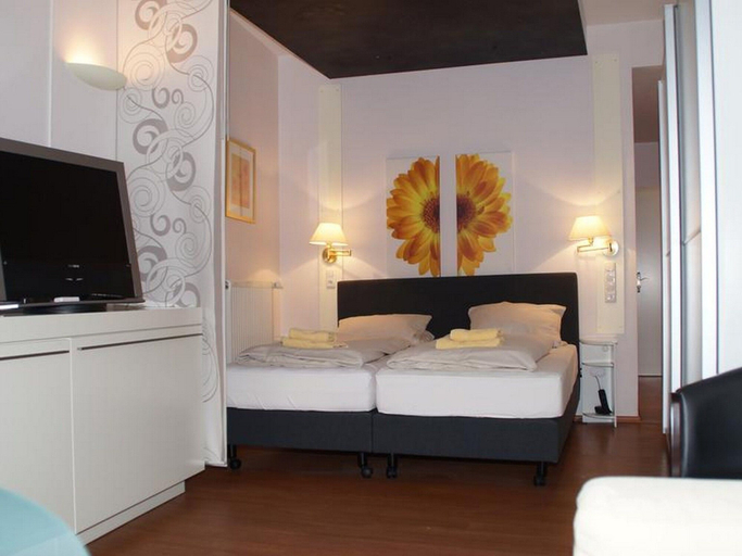 Bedroom 3, Hotel Kutscherstube, Lüneburg