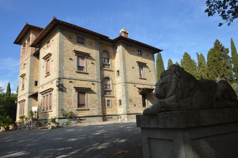 Exterior & Views 2, Villa Le Querciolaie, Pisa