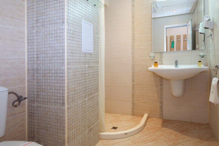 Bathroom 4, Karlovo Hotel, Nesebar