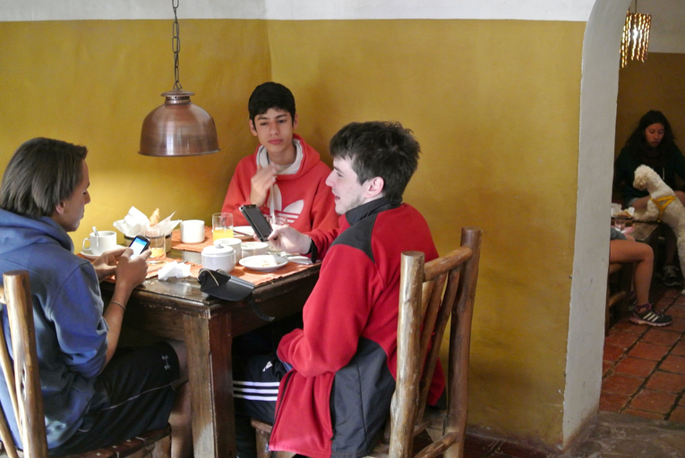 Food & Drinks 4, Refugio Del Pintor, Tilcara