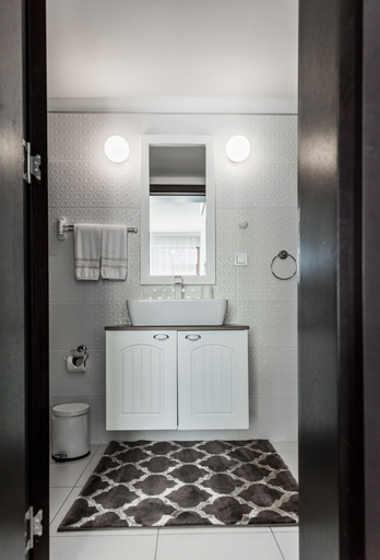 Bathroom 5, Delight Deluxe Port, Antalya
