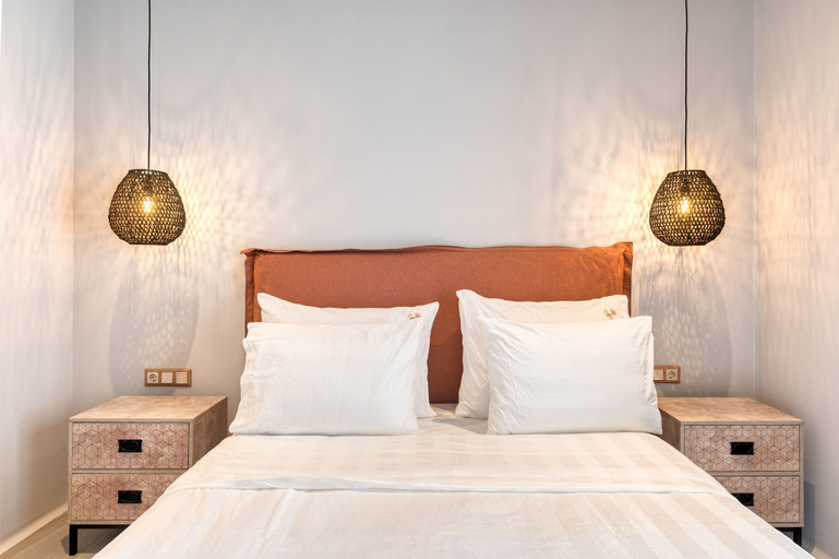 Bedroom 2, Mirabelle Luxury Villas, South Aegean