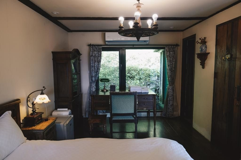 Bedroom 3, Deep Breath B&B, Hualien