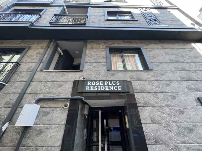 Exterior & Views 2, Rose Plus Residence, Şişli