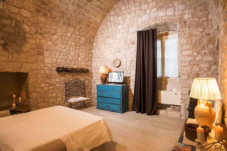 Bedroom 3, Masseria Le Cerase, Bari