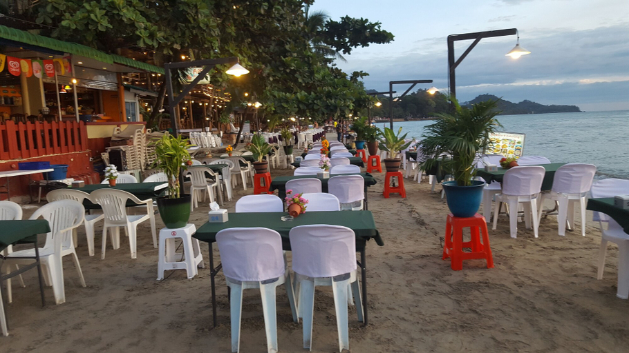 Food & Drinks 4, Bamboo at Koh Chang Resort, Koh Chang