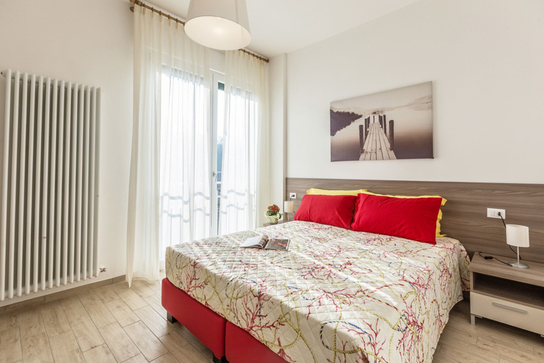 Room 4, Appartamento Martina, Bologna