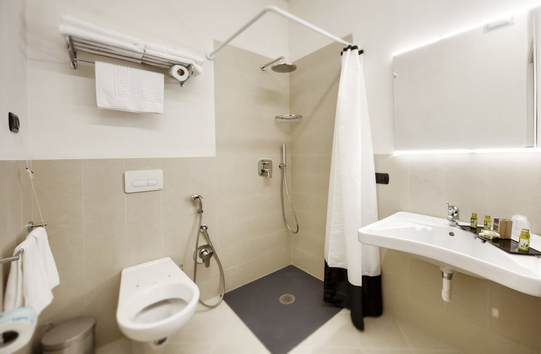 Bathroom 5, Addauro Resort, Syracuse
