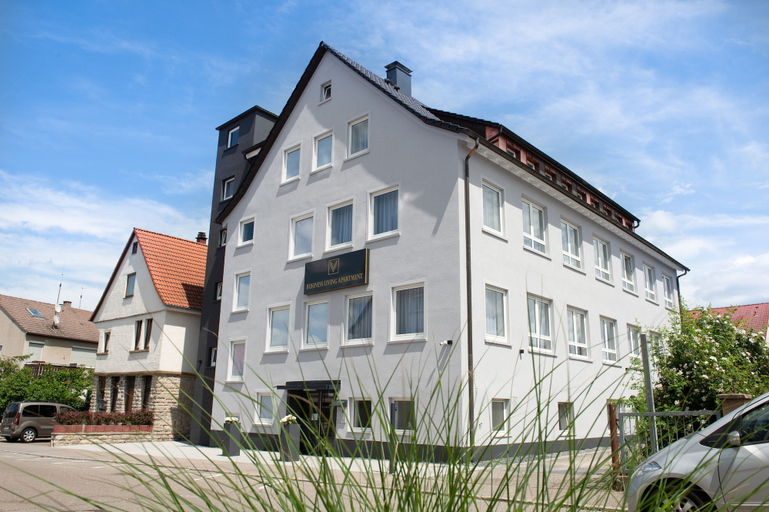 Exterior & Views 2, V Business Apartments Stuttgart Magstadt, Böblingen