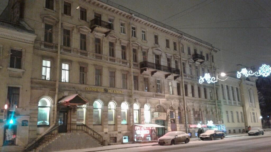 Exterior & Views 2, Kommunalka, Sankt-Peterburg gorsovet