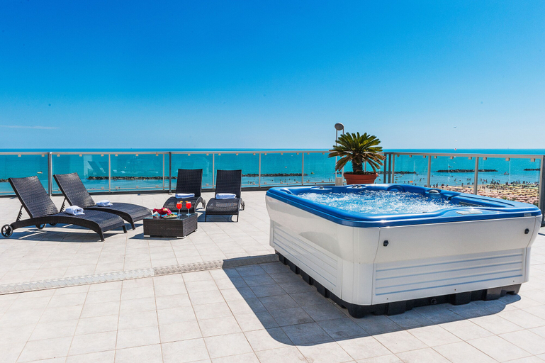 Sport & Beauty 2, Hotel Villa Corallo, Ascoli Piceno