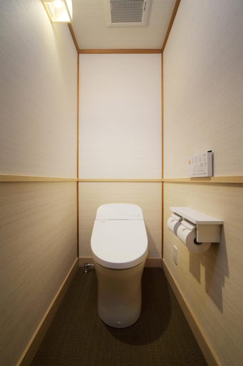 Bathroom 4, Kagaribi No Yu Ryokusuitei, Sendai