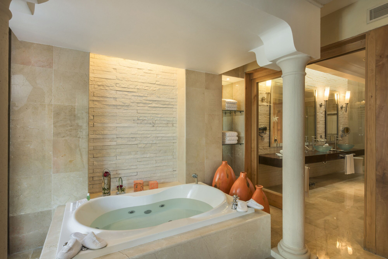 Bathroom 5, JOIA Paraíso by Iberostar - Adults Only - All Inclusive, Cozumel