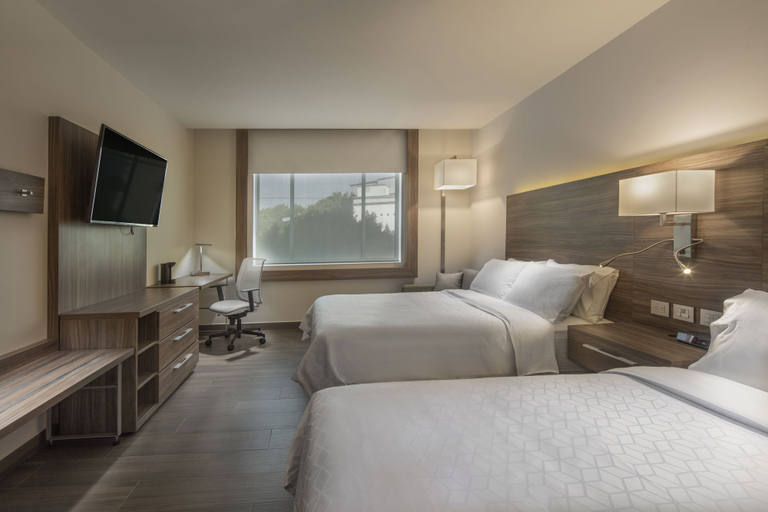 Bedroom 4, Holiday Inn Express PUEBLA by IHG, San Andrés Cholula