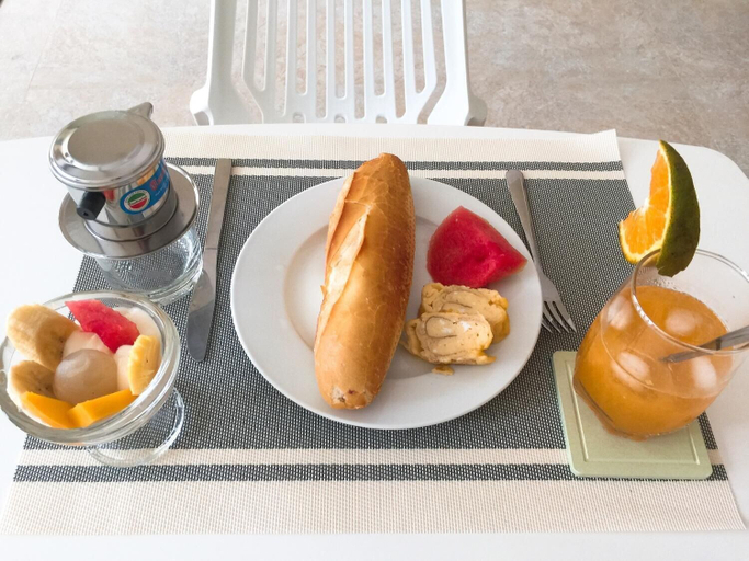 Food & Drinks 5, Tabii hotel, Da Nang