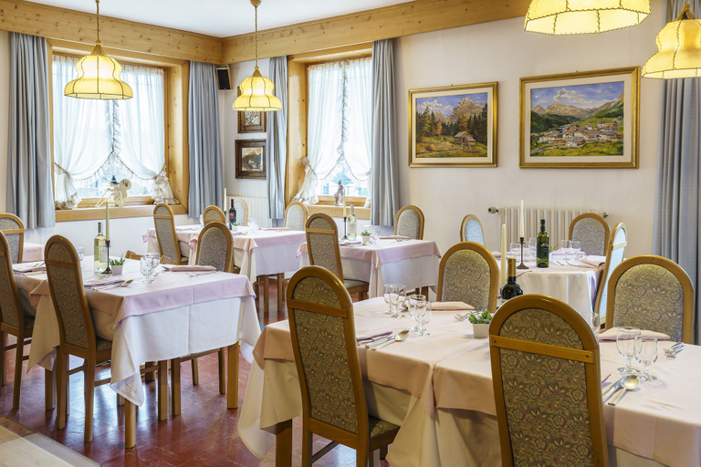 Food & Drinks 3, Hotel Roma, Belluno