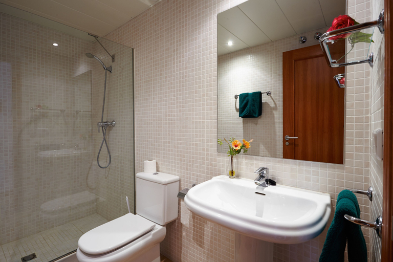 Bathroom 4, Casas Golf Relax, Girona