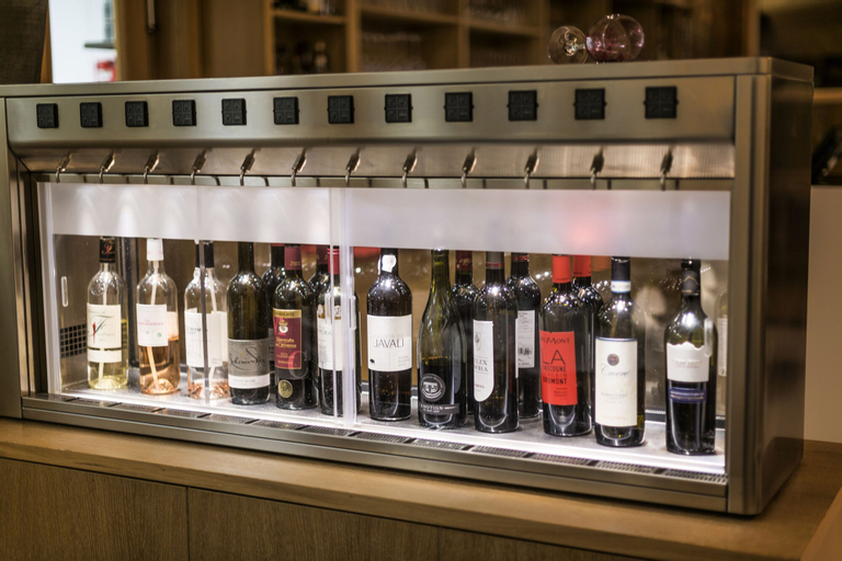 Food & Drinks 5, Hotel Bon Repos, Echternach