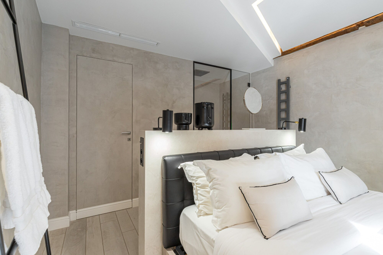 Bedroom 3, Le Dortoir Boutique Suites, Alpes-Maritimes