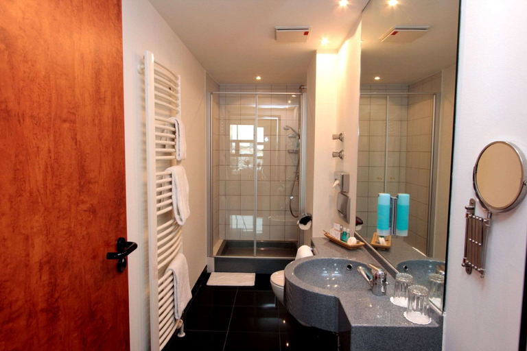 Bathroom 5, ARA-Hotel Comfort, Ingolstadt