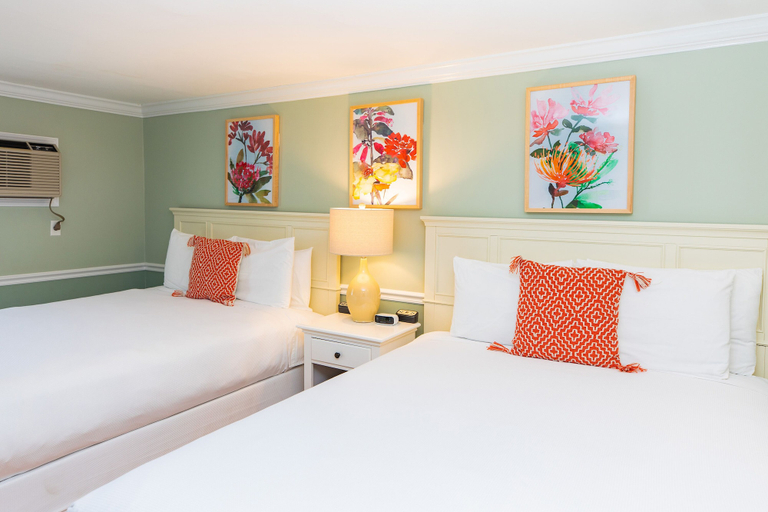 Bedroom 3, Island House Hotel, Mackinac