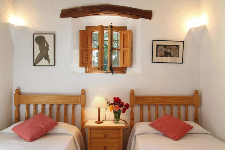 Bedroom 3, Villa Natalia, Baleares
