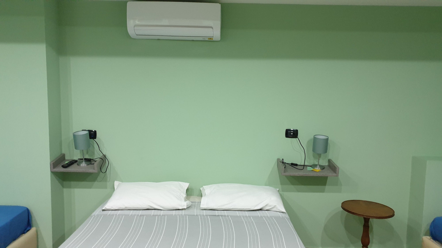 Bedroom 3, Alfa Due Mr.A, Benevento
