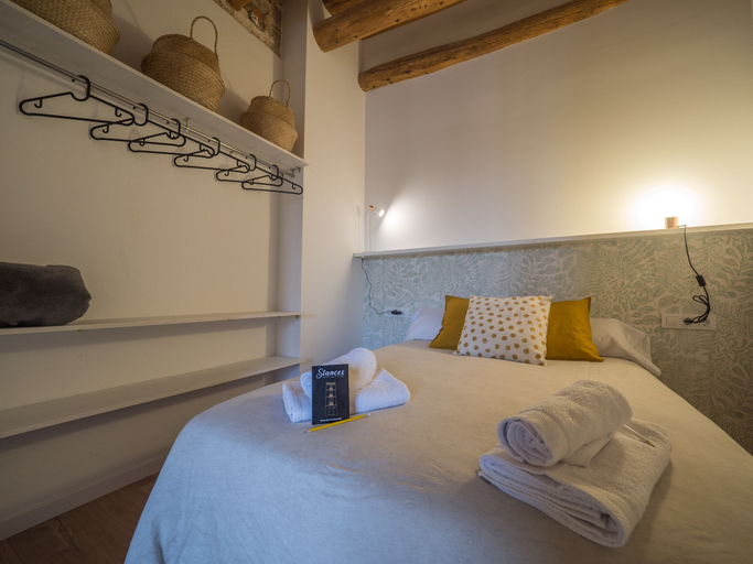 Bedroom 4, Luxury Apartment Stancesvic, Barcelona