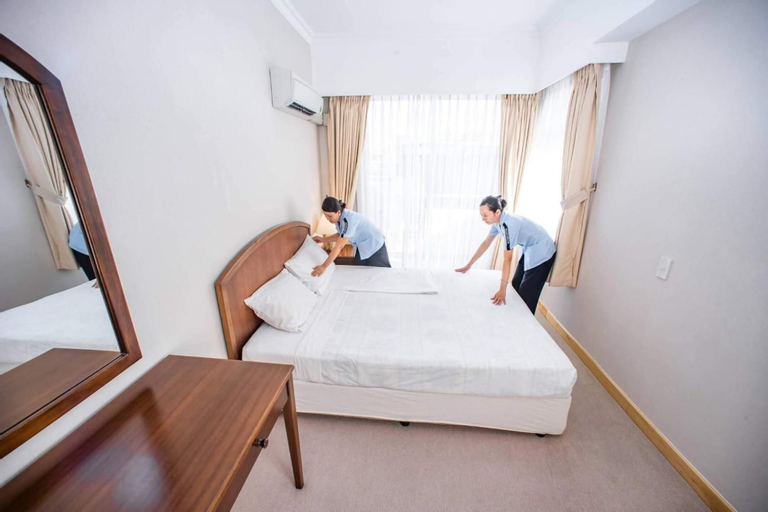 Bedroom 3, Saigon Court Serviced Apartment, District 3