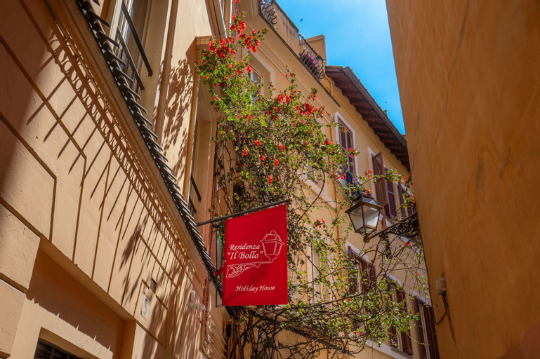 Bollo Apartments, Rome