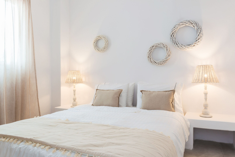 Bedroom 4, Eucalyptus Houses, South Aegean