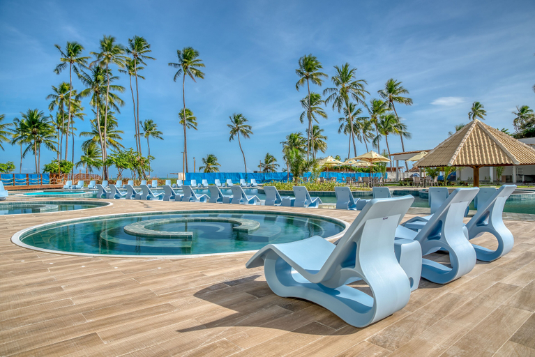 Sport & Beauty 3, Maragogi Brisa Exclusive Hotel, Maragogi