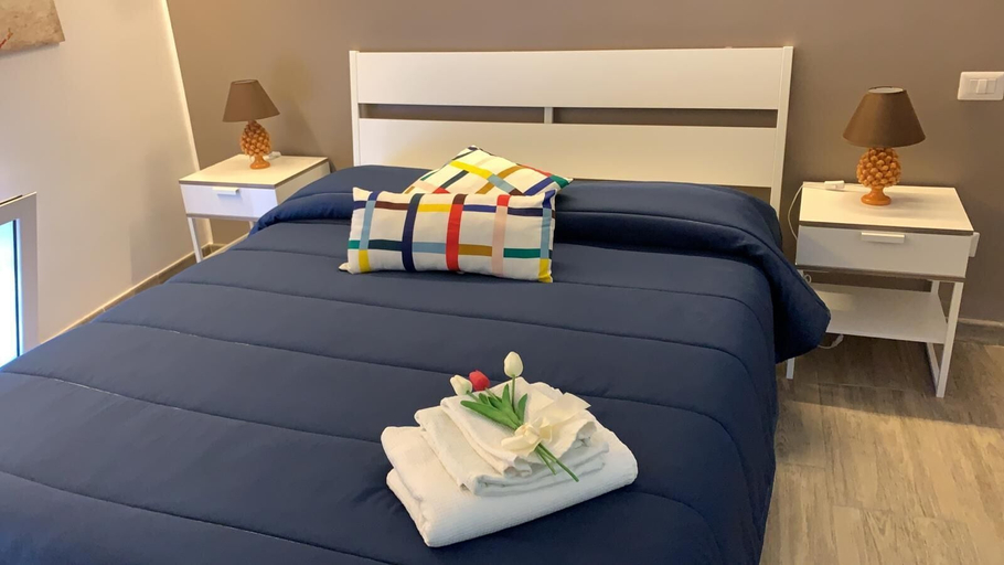 Bedroom 3, iFicu, Catania