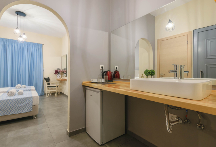 Bathroom 4, Barcode Studios, Ionian Islands