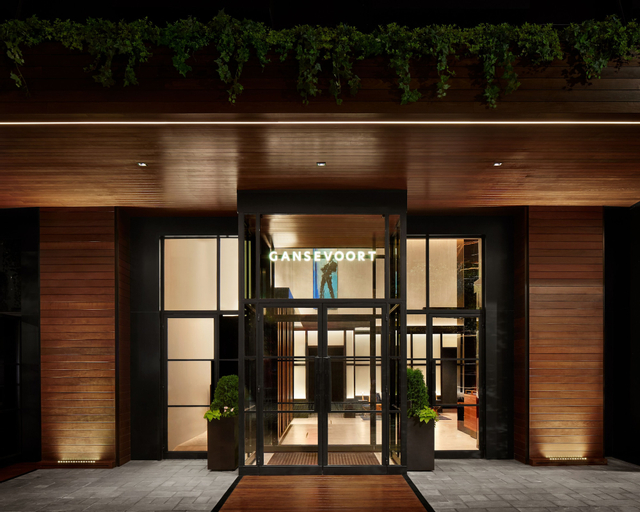 Gansevoort Meatpacking, New York