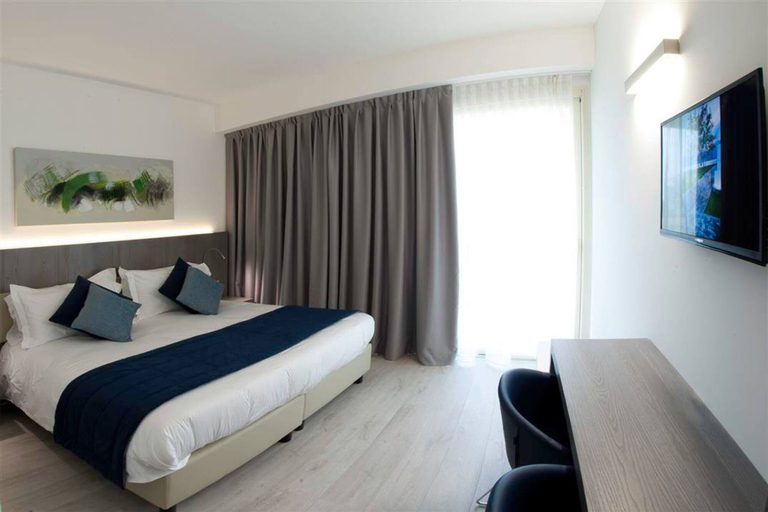 Bedroom 3, Seven Park Hotel Lake Como - Adults Only, Lecco