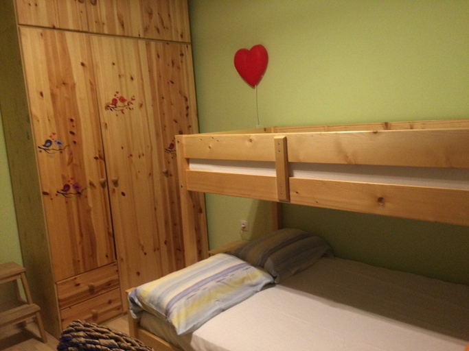 Bedroom 2, Apartment Hennion / Two Bedrooms A3 Liam, Pula