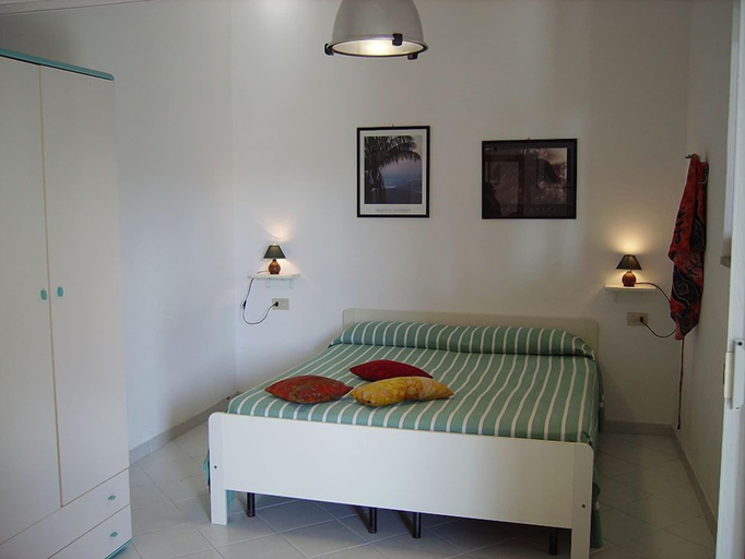 Bedroom 3, Pozzo al Moro Village, Livorno