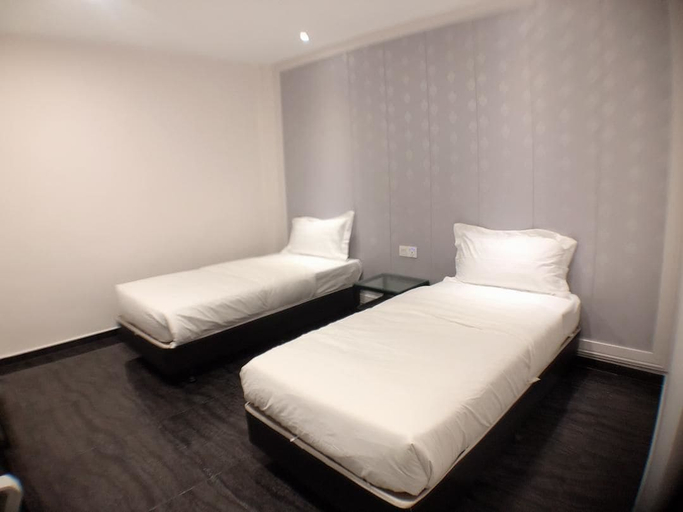 Bedroom 5, M Design Hotel @ Taman Pertama, Kuala Lumpur