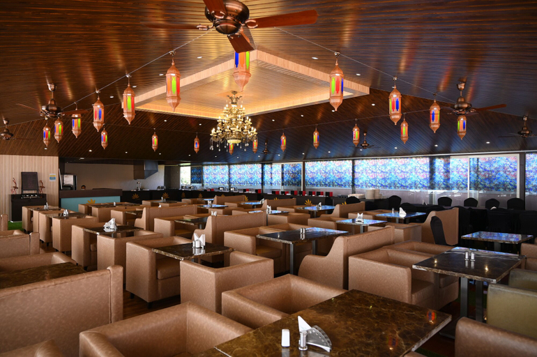 Food & Drinks 5, The Grand Legacy Resort, Satara