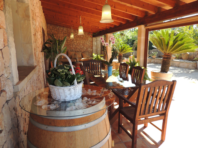 Food & Drinks, Villa Sera, Baleares